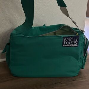 Whole Foods Insulated Grocery Bag